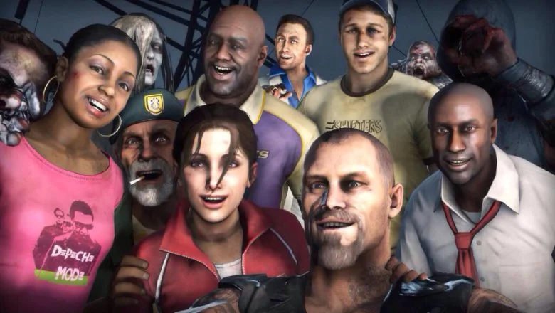 Left 4 Dead 2