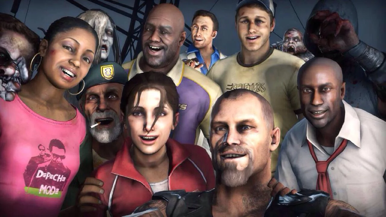 Left 4 Dead 2