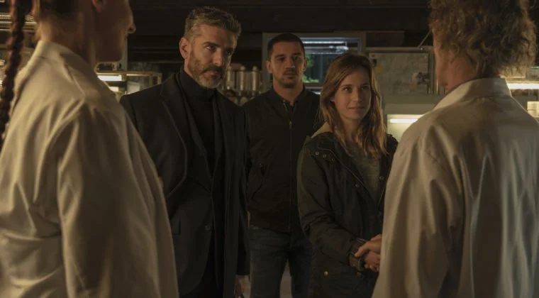 Imagen de Ofrenda a la tormenta, el final de la trilogía del Baztán, se estrenará en Netflix sin pasar por cines