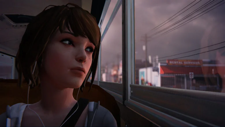 Life is Strange