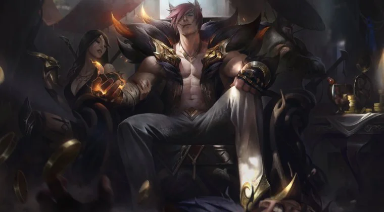 Imagen de Así es Sett, otro campeón más que se suma a League of Legends