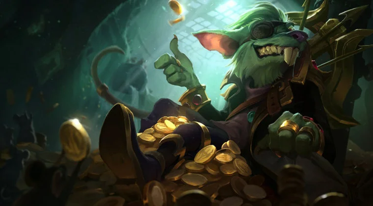 Imagen de League of Legends y Twitch vuelven a ser los reyes del streaming en 2019