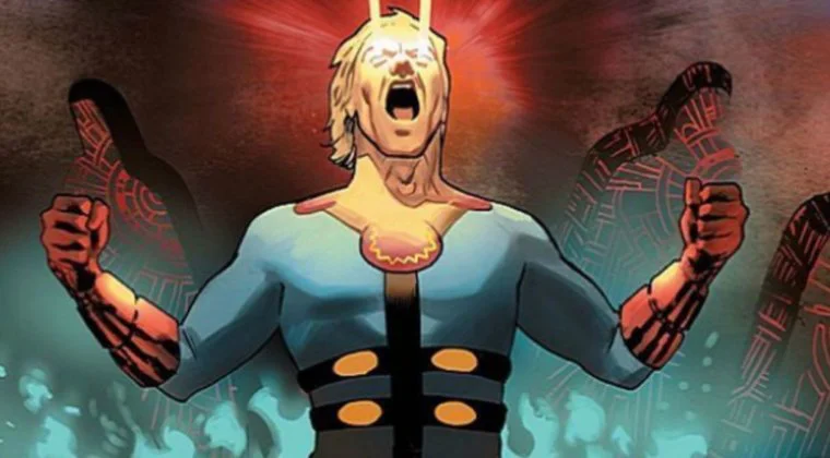 Imagen de Los Eternos tendrá el primer beso gay de las películas de Marvel