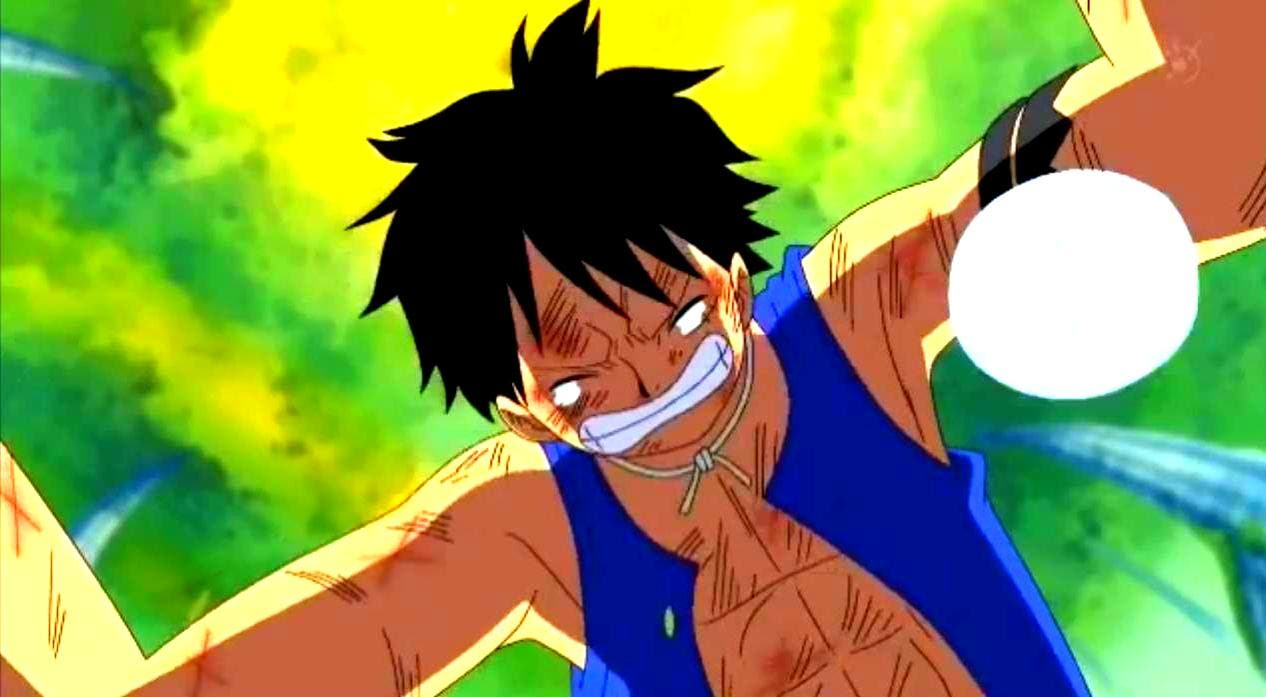 One Piece: ¿El Gear 5 de Luffy es tan fuerte como un almirante?
