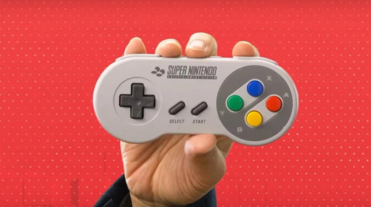 SNES nintendo switch online