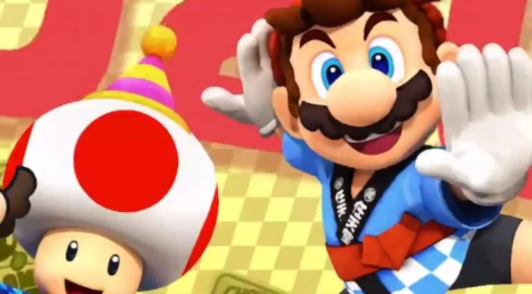 Imagen de Mario Kart Tour lanza un breve vistazo a sus planes para San Valentín