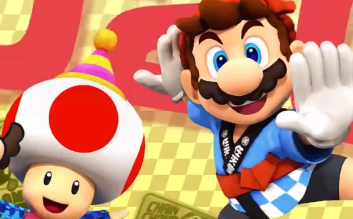 mario kart tour nuevo año