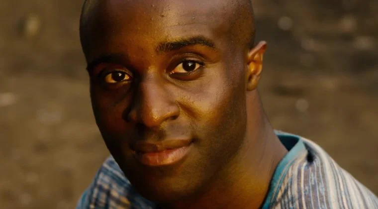 Imagen de Toby Onwumere, conocido por Sense8 y Empire, se une al reparto de Matrix 4