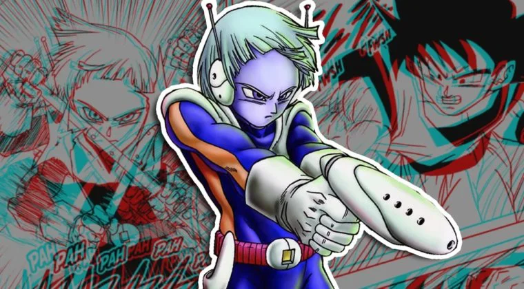 Imagen de Ya disponible el capítulo 55 del manga de Dragon Ball Super