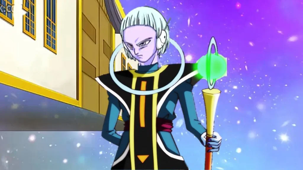 merusangeldragonball