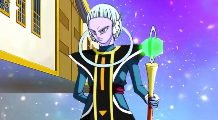 Imagen de Dragon Ball Super: Confirmado, Merus es un ángel y esta es su imagen
