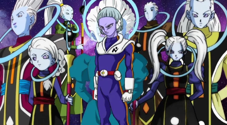 Imagen de Después de Merus, estos son todos los ángeles de Dragon Ball Super