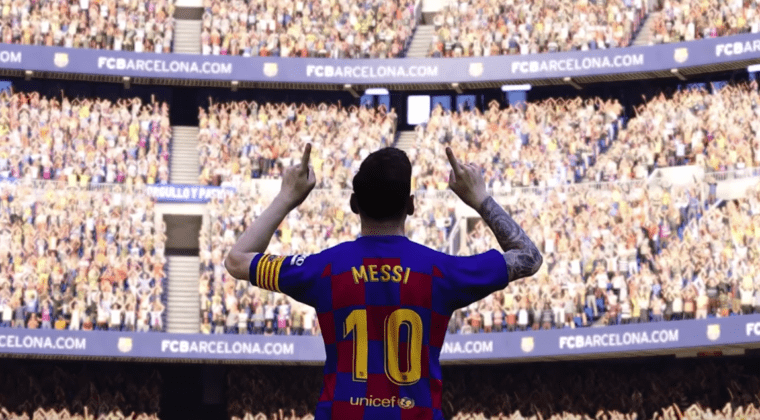 Imagen de PES 2020 da la bienvenida al Data Pack 4.0