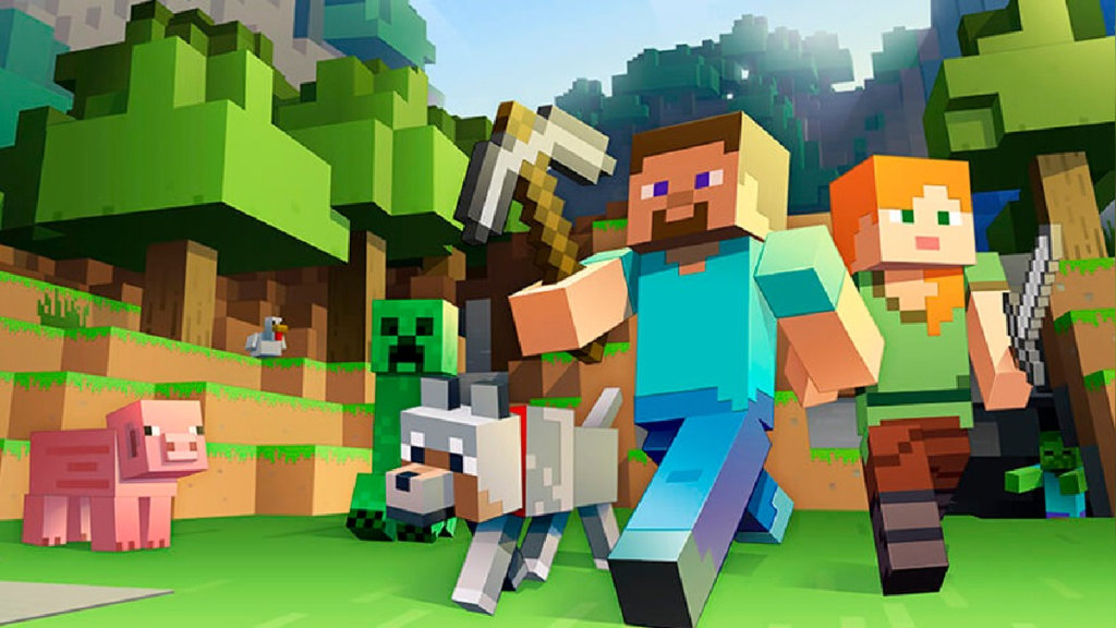minecraft