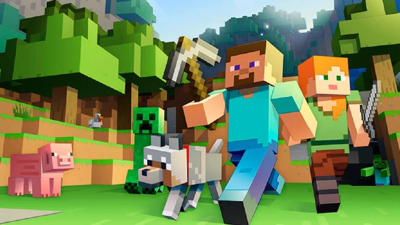 minecraft
