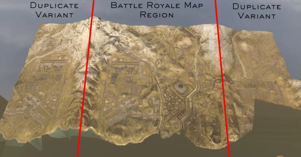 modern warfare battle royale 1