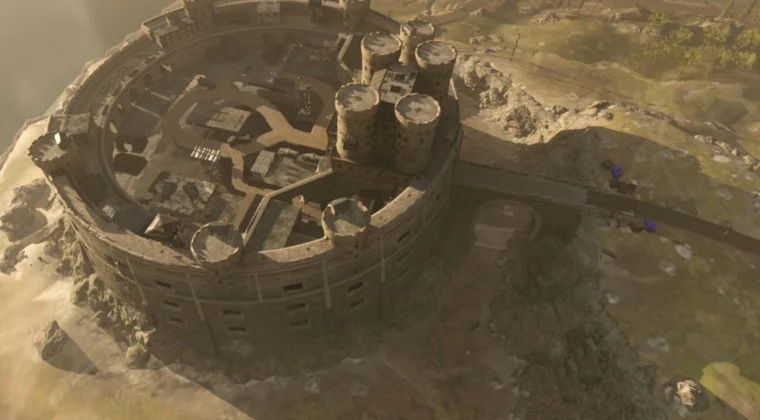 Imagen de Modern Warfare: Filtradas diversas imágenes del posible mapa battle royale