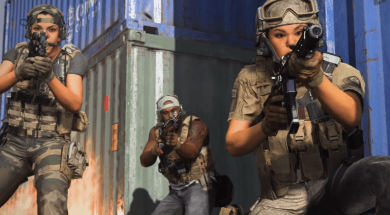 Imagen de Call of Duty: Modern Warfare pone fecha y muestra el primer teaser de la temporada 2