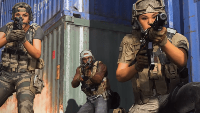Call of Duty: Modern Warfare