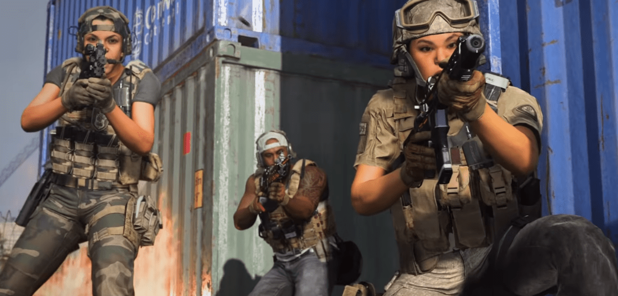 Call of Duty: Modern Warfare