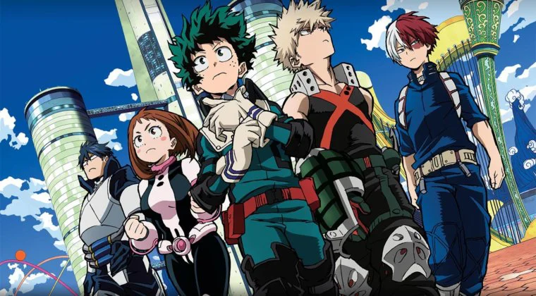 Imagen de Así es el nuevo anuncio de My Hero One’s Justice 2 emitido en Japón