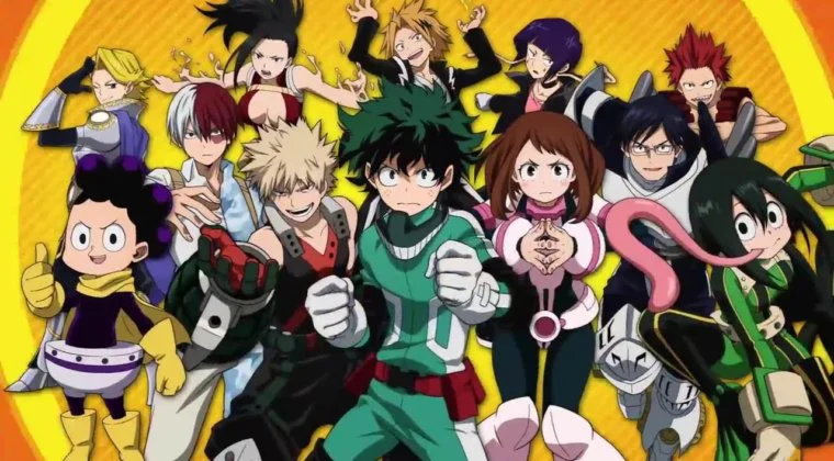 Imagen de My Hero One's Justice 2 desvela nuevo modo de juego y personajes jugables