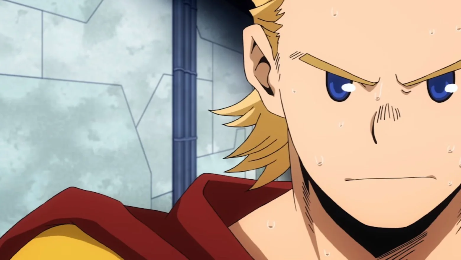 My Hero Academia