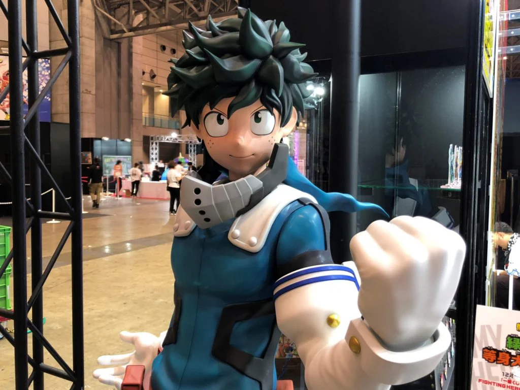 my hero academia deku 1