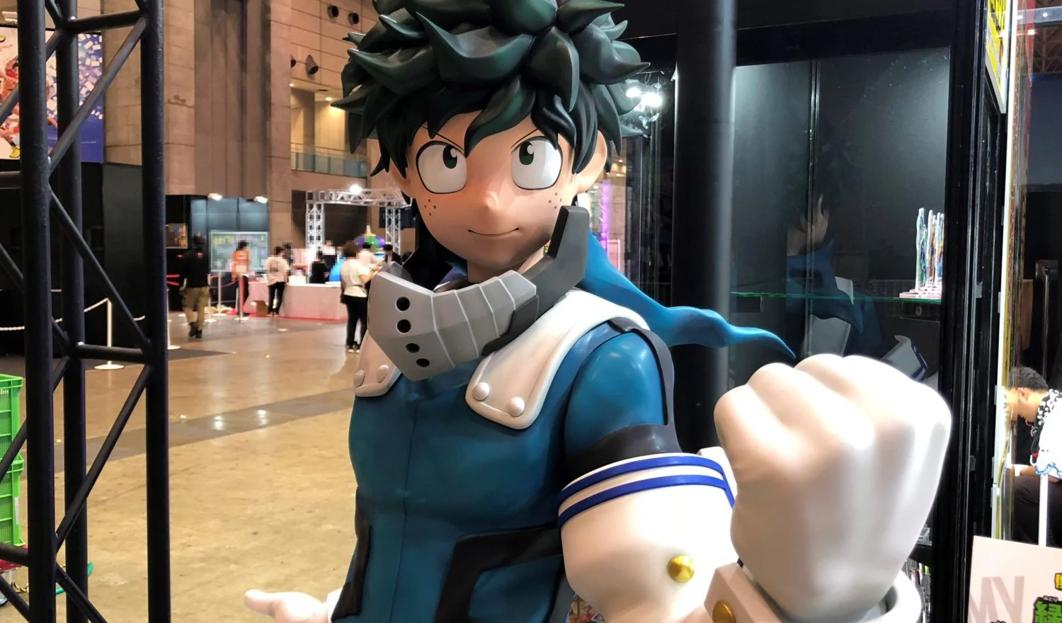 My Hero Academia