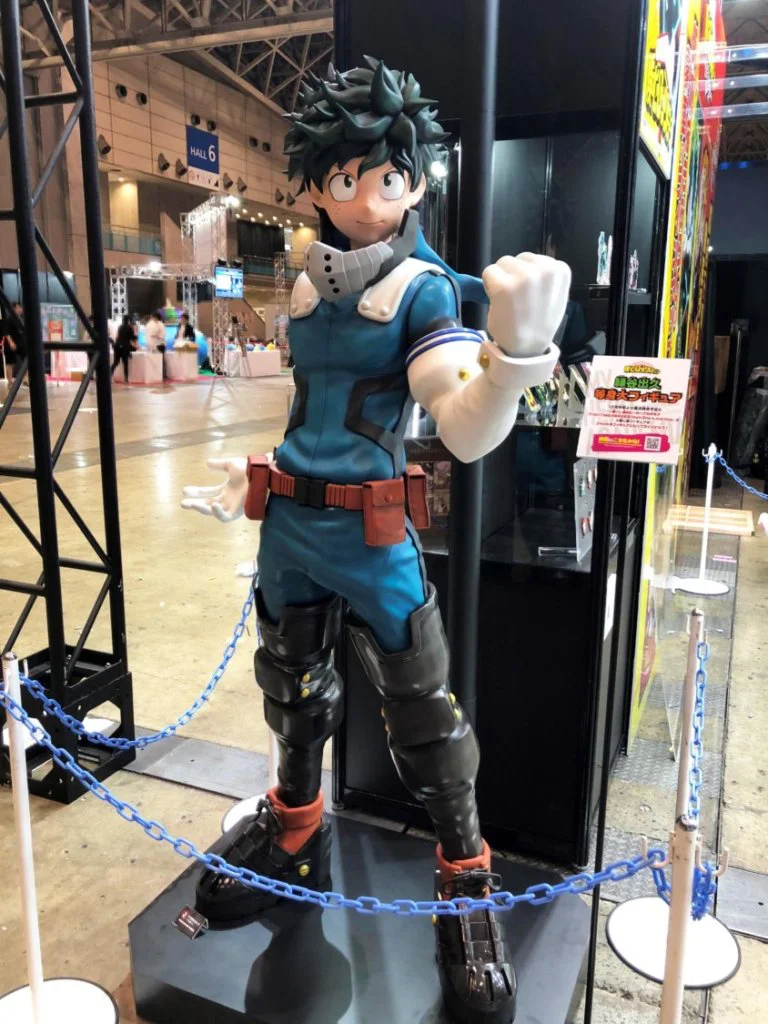 my hero academia deku 3