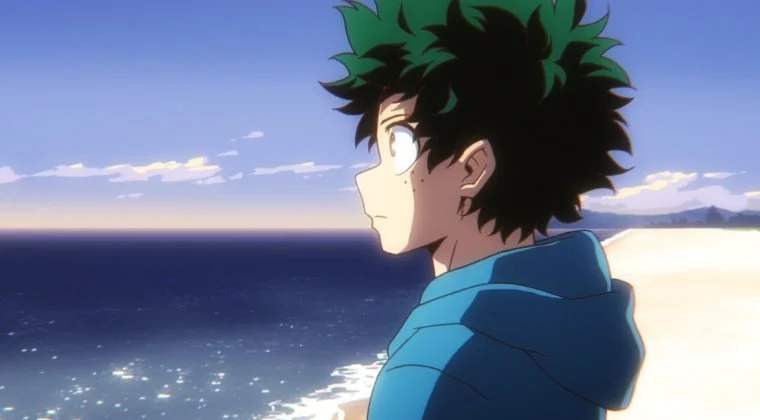 Imagen de My Hero Academia: Heroes Rising se estrena con cifras prometedoras