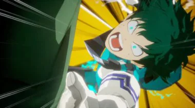 Imagen de My Hero One's Justice 2 se luce en un nuevo anuncio para televisión