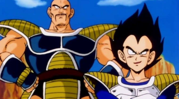 Imagen de Dragon Ball Z: ¿Dwayne Johnson y Kevin Hart como Nappa y Vegeta? No te pierdas este montaje