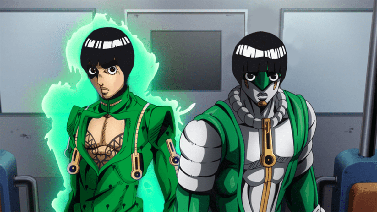 naruto jojo's bizarre adventure