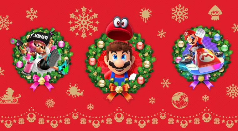 Imagen de Nintendo pone fecha a sus ofertas navideñas en la eShop con más de 700 títulos
