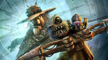 Imagen de Oddworld: Stranger's Wrath HD para Switch en formato físico no llegará finalmente en abril