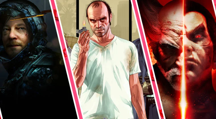 Imagen de Descuentos de hasta el 70% en las ofertas de enero de PlayStation Store