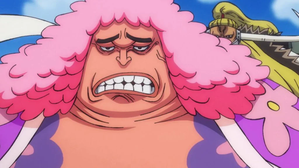 one piece 912 ashura doji 1