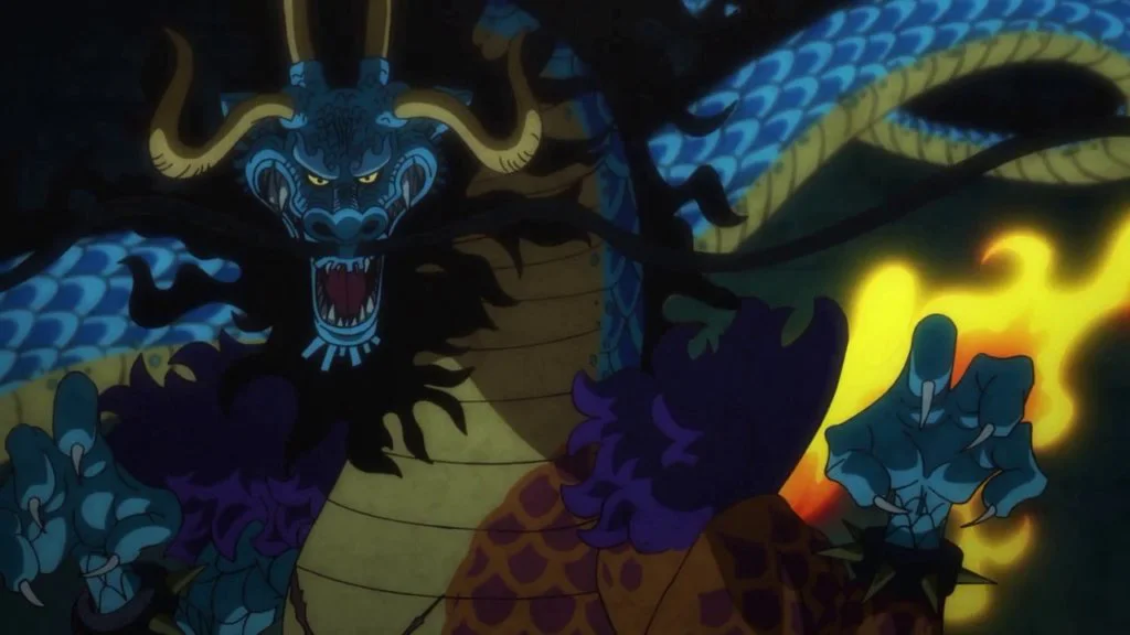 one piece 912 dragon