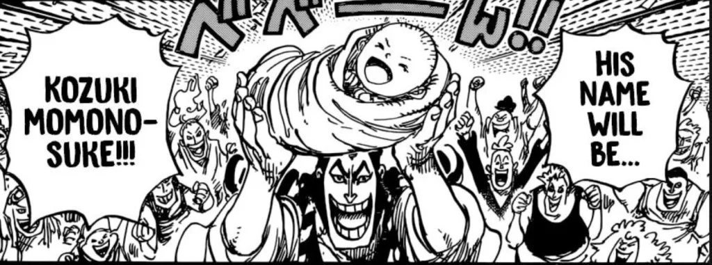 one piece 965 momo