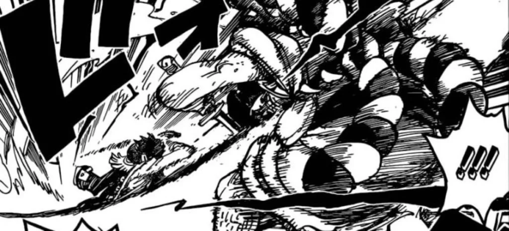 one piece 966 oden y roger