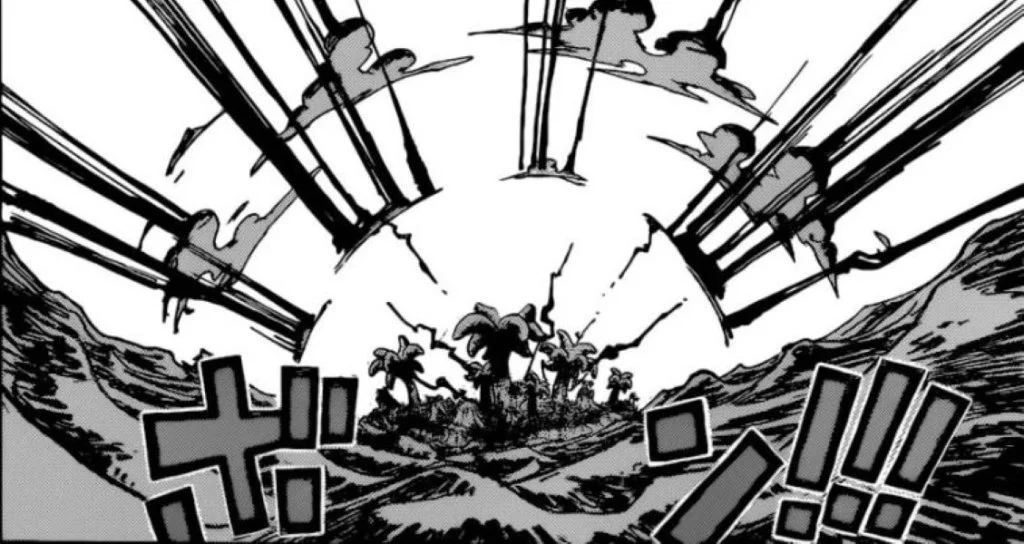 one piece 966 ondas expansivas