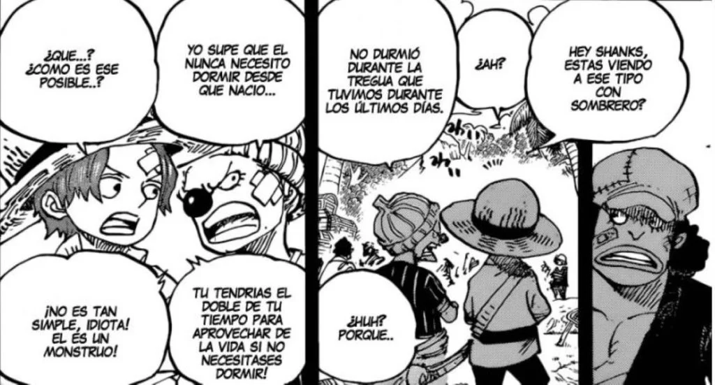 one piece 966 teach