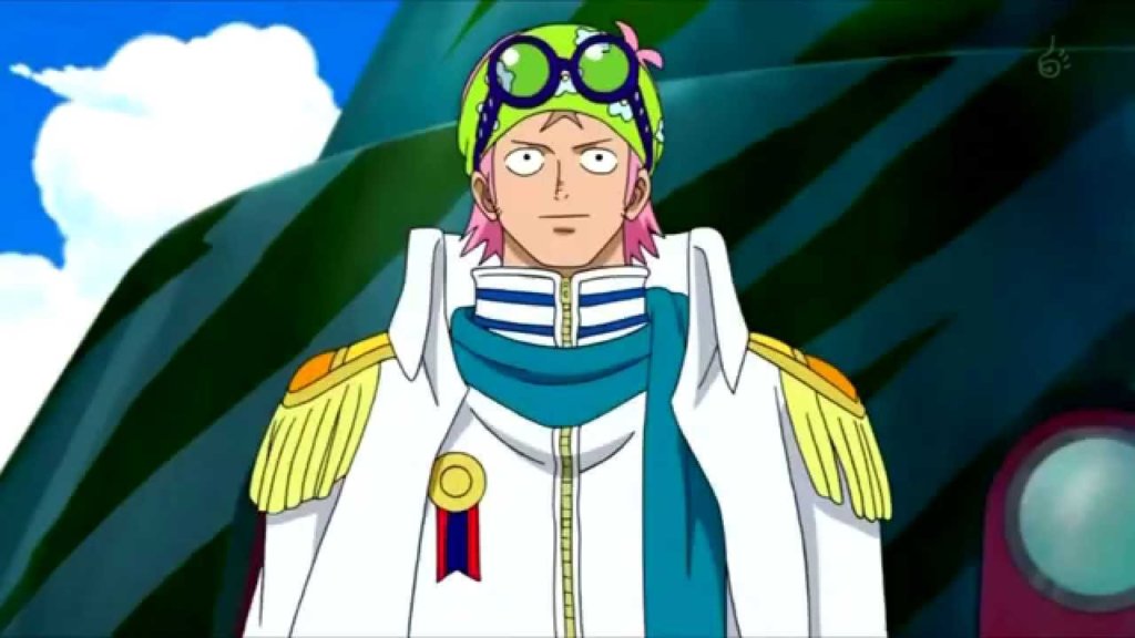 one piece coby