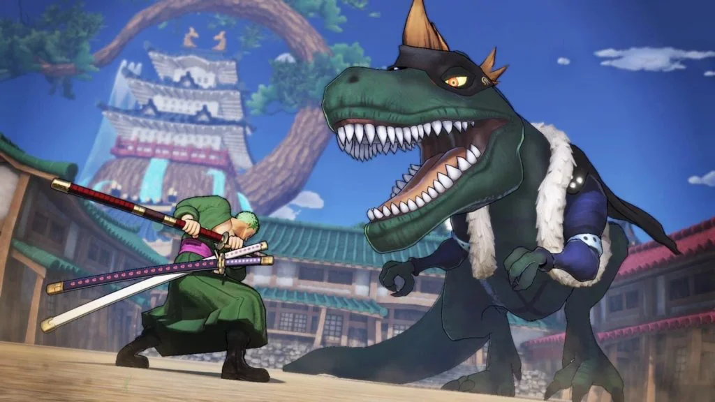 one piece pirate warriors 4 11