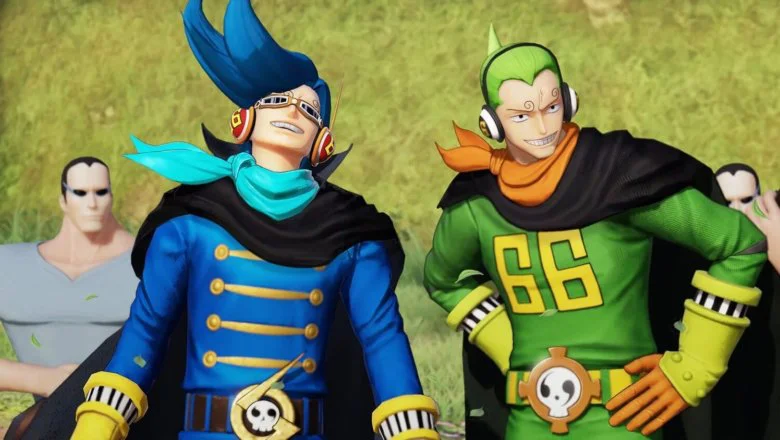 one piece pirate warriors 4 12