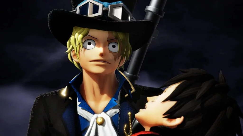 one piece pirate warriors 4 17