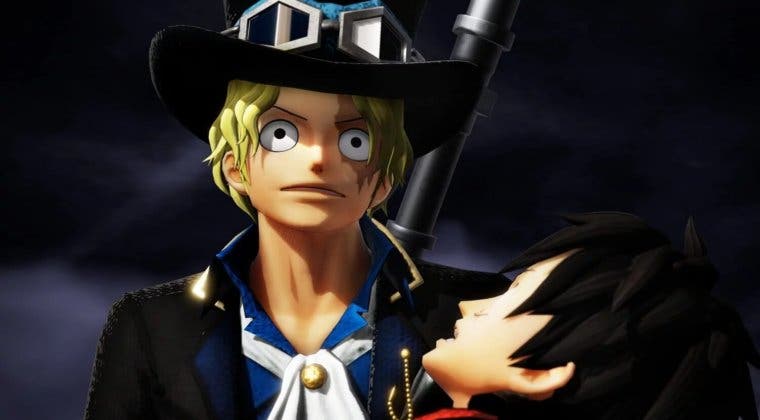 Imagen de One Piece: Pirate Warriors 4 detalla personajes como Sabo o Rob Lucci en vídeo