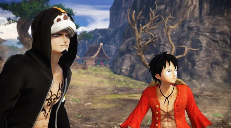 Imagen de One Piece: Pirate Warriors 4 muestra el arco argumental de Marineford en nuevo tráiler