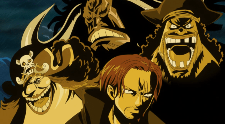 Imagen de One Piece: Pirate Warriors 4 confirma a dos de los Yonkou como personajes jugables